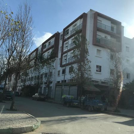Appartement Familial Pres D Aeroport Tanger Ngoại thất bức ảnh