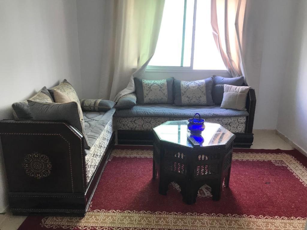 Appartement Familial Pres D Aeroport Tanger Ngoại thất bức ảnh